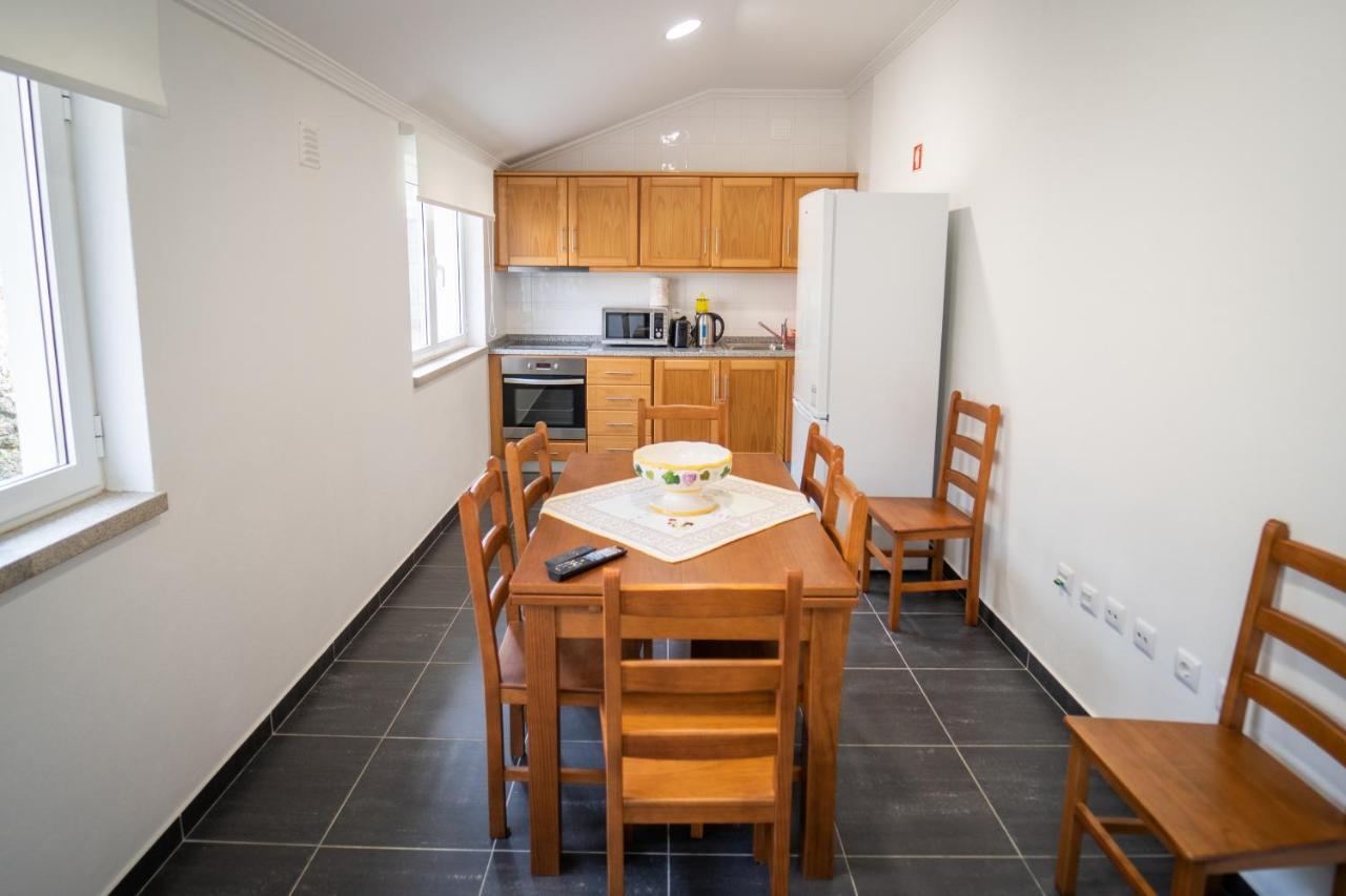 Casas Da Escola - "A Escola" - Meas Villa Pampilhosa da Serra Luaran gambar