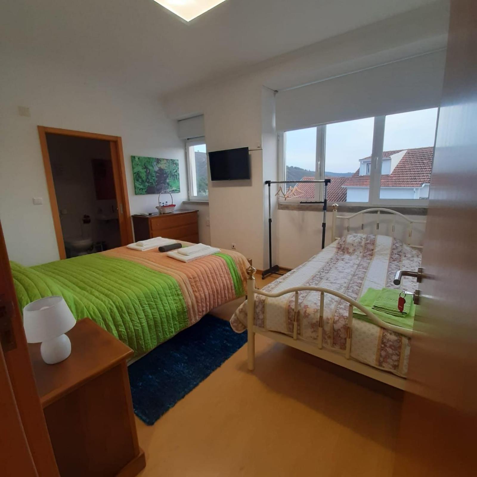 Casas Da Escola - "A Escola" - Meas Villa Pampilhosa da Serra Luaran gambar