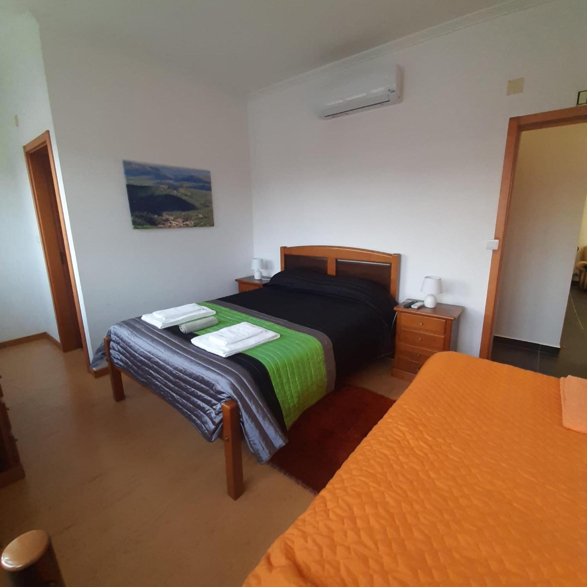 Casas Da Escola - "A Escola" - Meas Villa Pampilhosa da Serra Luaran gambar