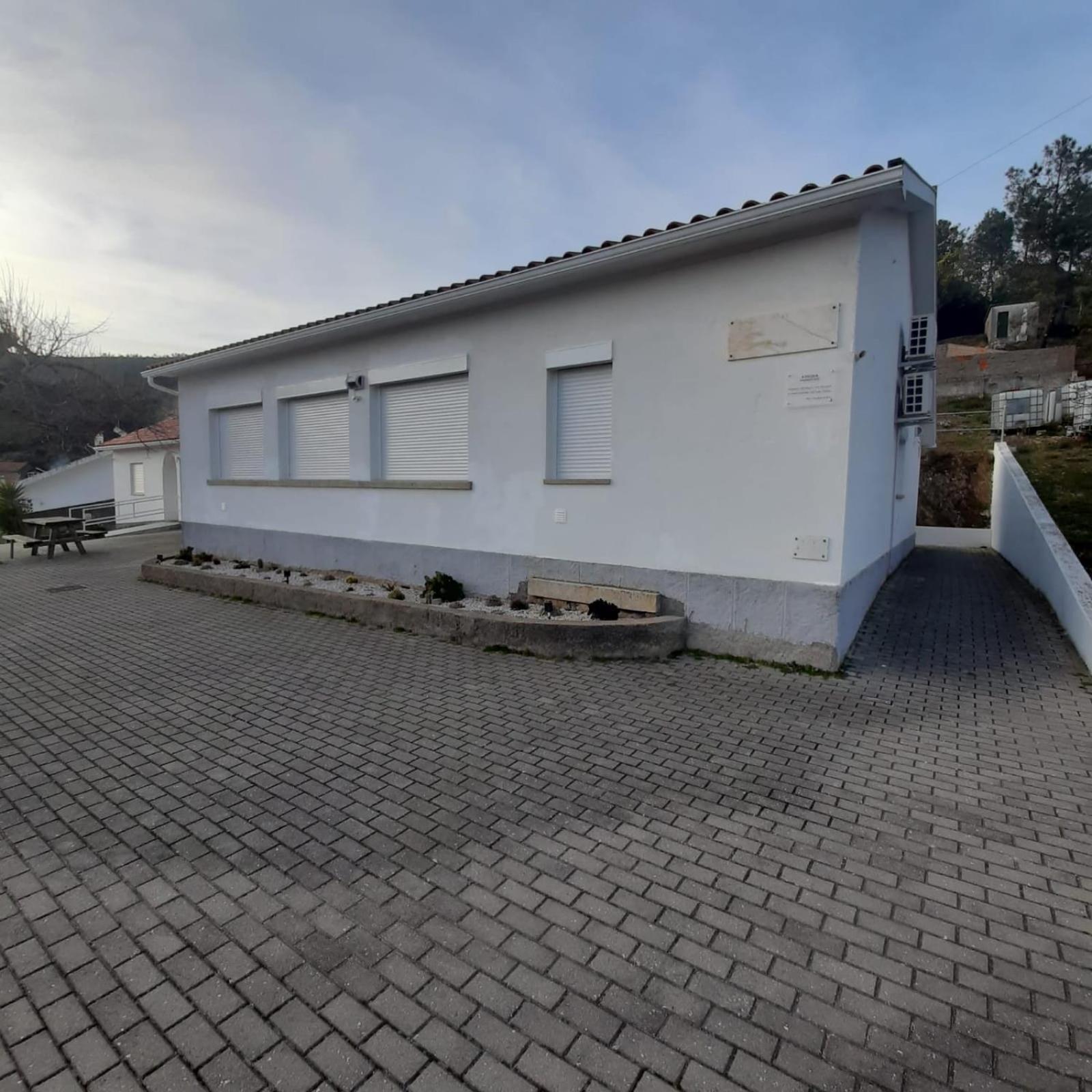 Casas Da Escola - "A Escola" - Meas Villa Pampilhosa da Serra Luaran gambar