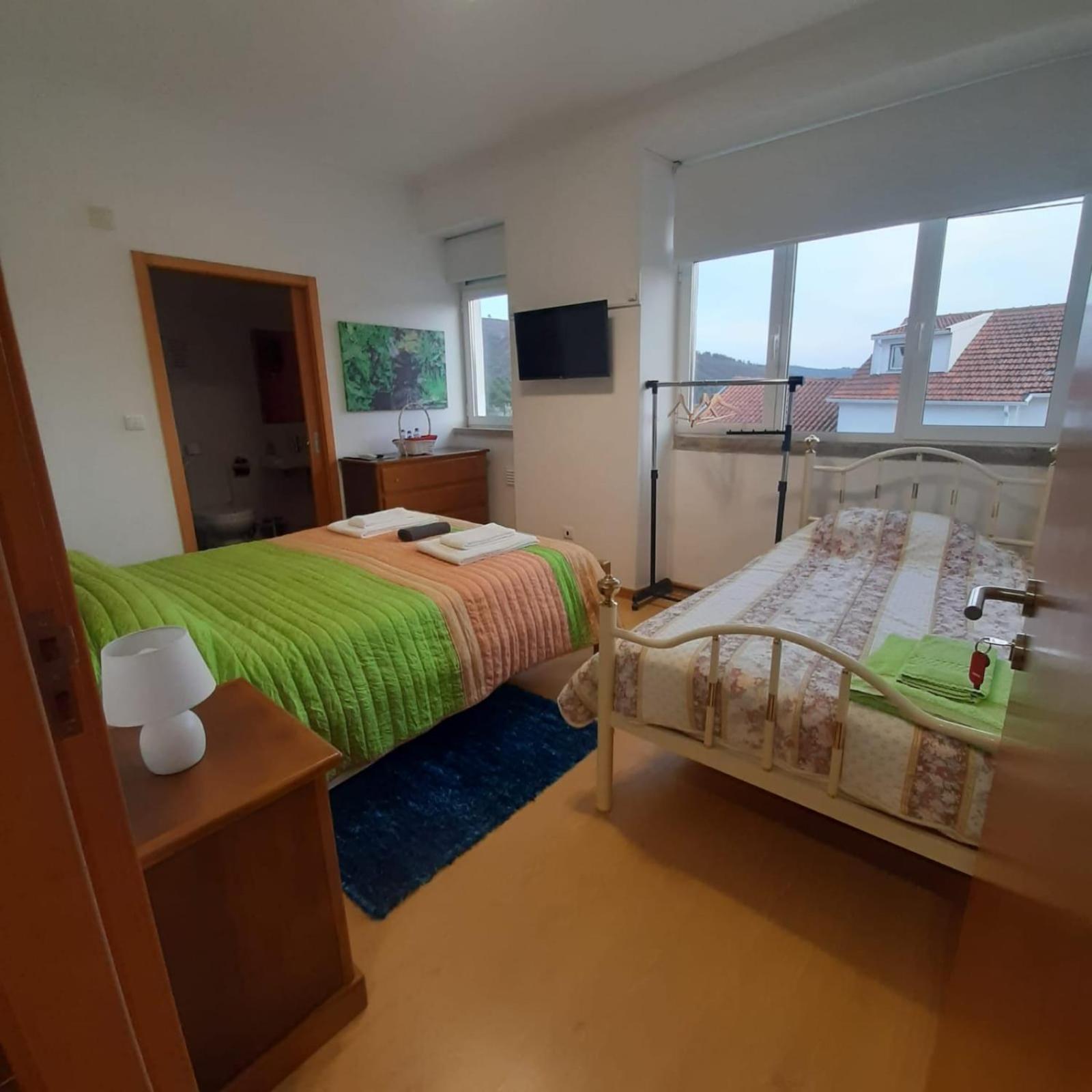 Casas Da Escola - "A Escola" - Meas Villa Pampilhosa da Serra Luaran gambar