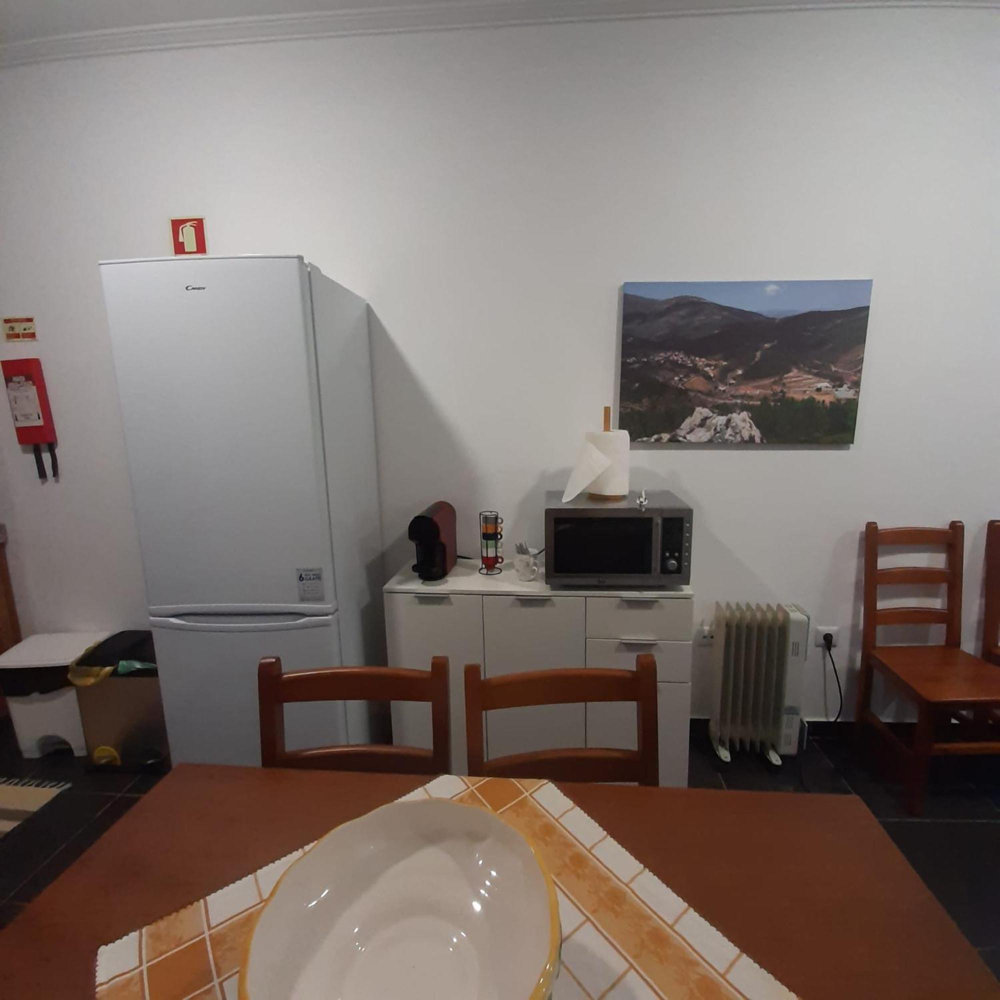 Casas Da Escola - "A Escola" - Meas Villa Pampilhosa da Serra Luaran gambar