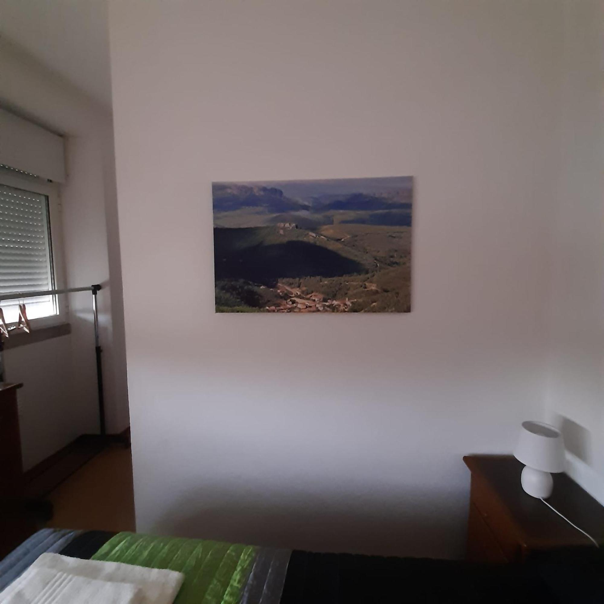 Casas Da Escola - "A Escola" - Meas Villa Pampilhosa da Serra Luaran gambar