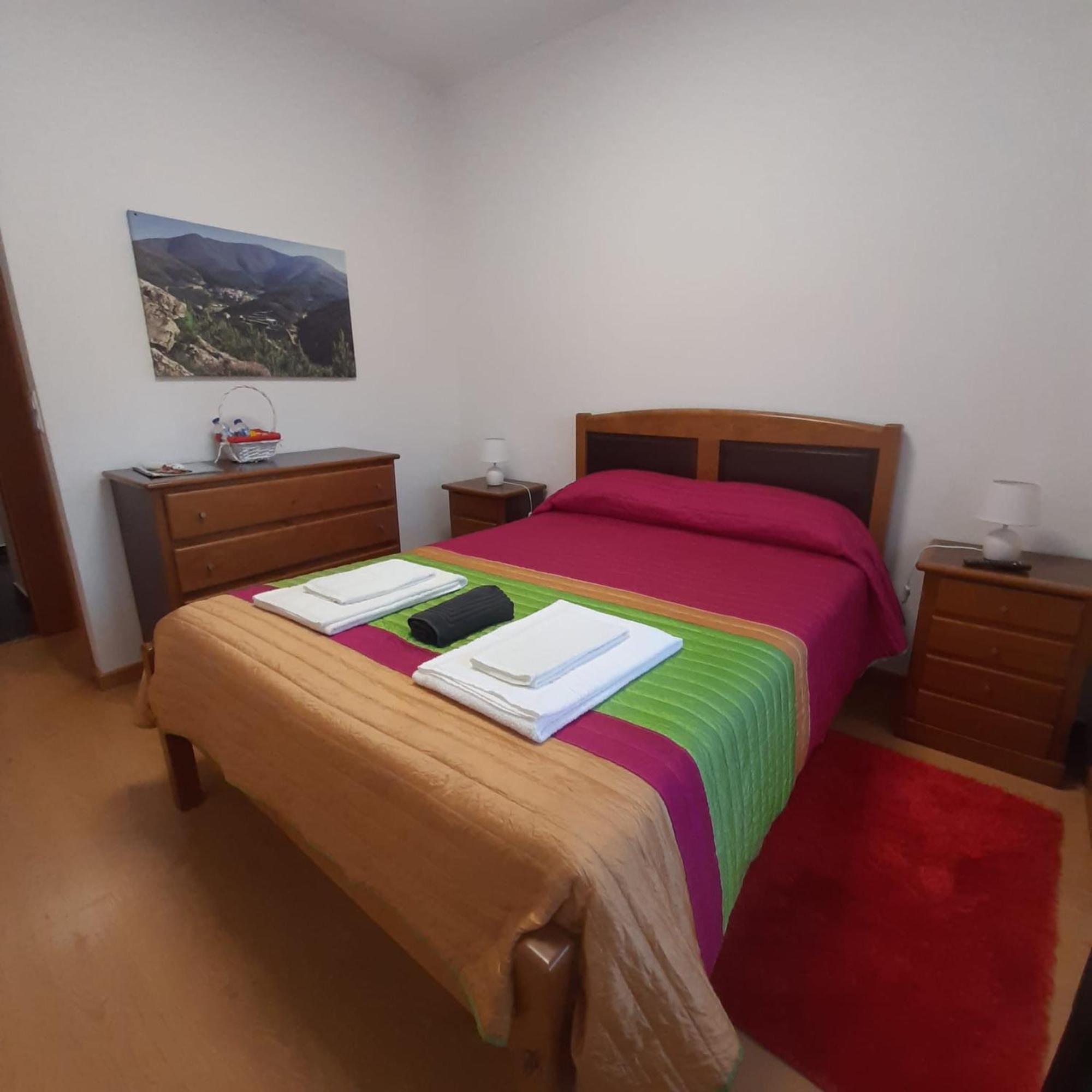 Casas Da Escola - "A Escola" - Meas Villa Pampilhosa da Serra Luaran gambar