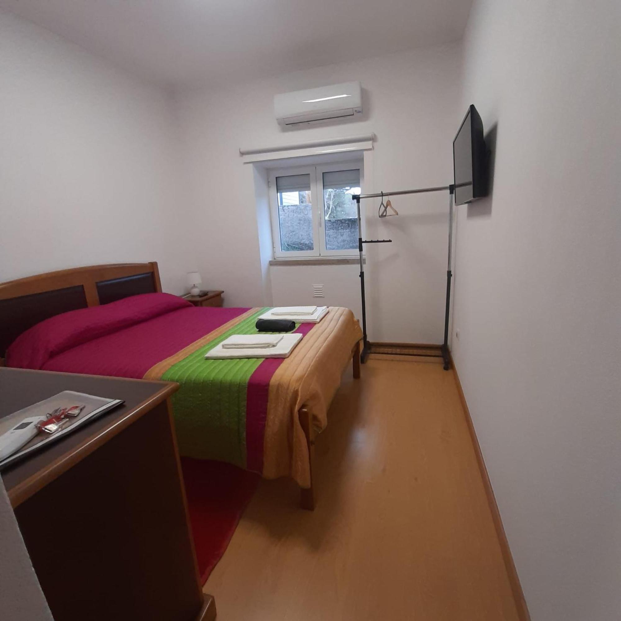 Casas Da Escola - "A Escola" - Meas Villa Pampilhosa da Serra Luaran gambar