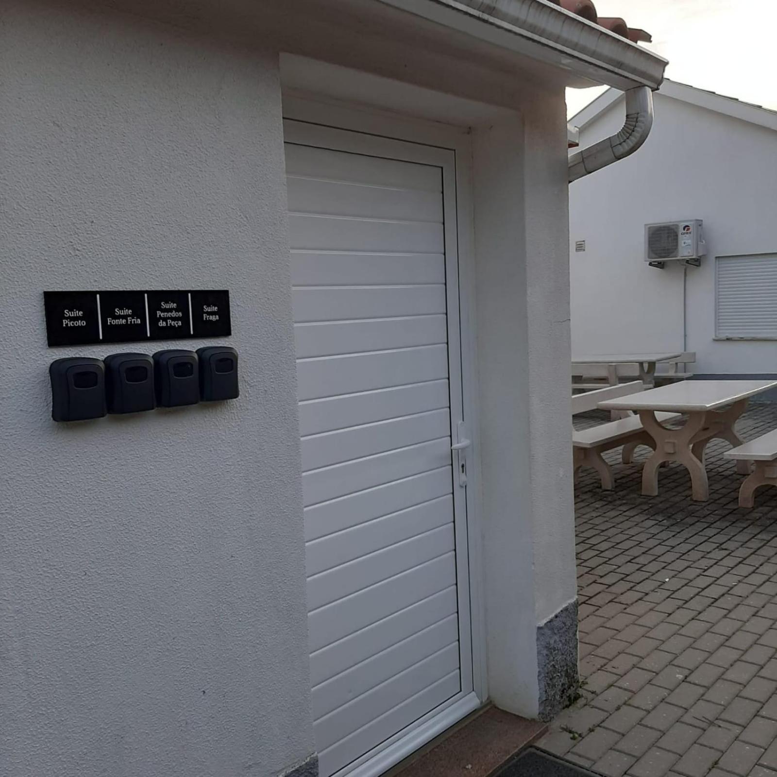 Casas Da Escola - "A Escola" - Meas Villa Pampilhosa da Serra Luaran gambar